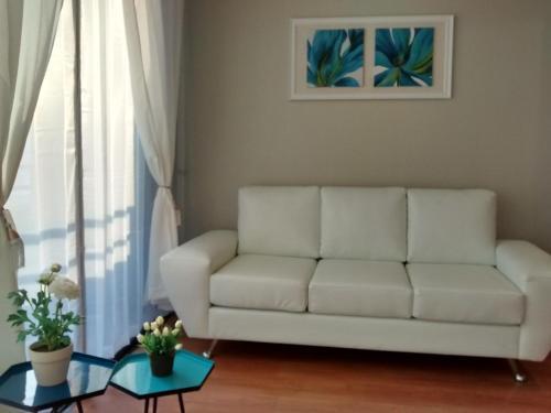 Blue Cosmos Apartment