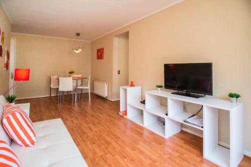 Apartamento Nexo �ptimo Puelma
