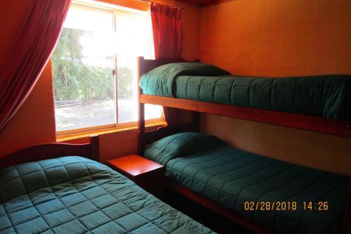 Posada Caba�as Rio Maule