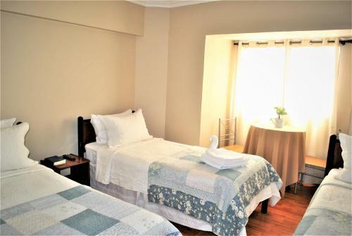 Hotel Hostal Pehuenche
