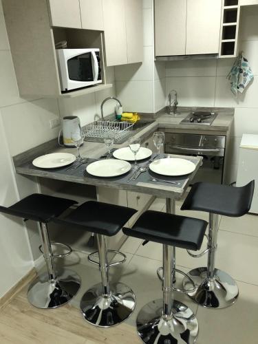 Apartamento Robledal