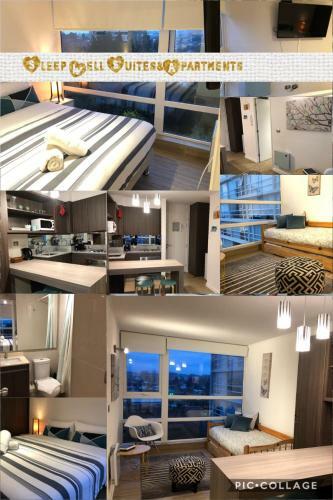 Apartamento Sleep Well Suites&apartments I