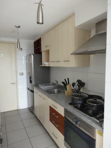 Apartamento Departamento Temuco Avenida Alemania