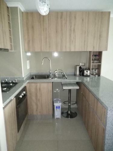 Apartamento Excelente Departamento Para 2 Personas