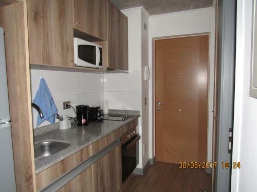 Apartamento Depto. Edificio Barcelona