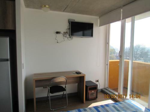 Apartamento Depto. Edificio Barcelona