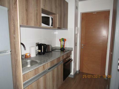 Apartamento Depto. Edificio Barcelona