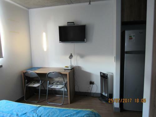 Apartamento Depto. Edificio Barcelona