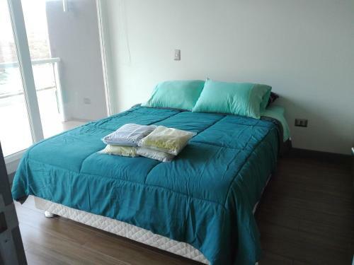 Apartamento Depto. Edificio Barcelona