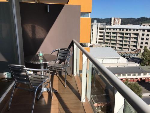 Apartamento Departamento Studio Temuco