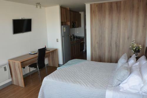 Apartamento Departamento Studio Temuco