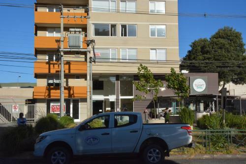 Apartamento Departamento Studio Temuco