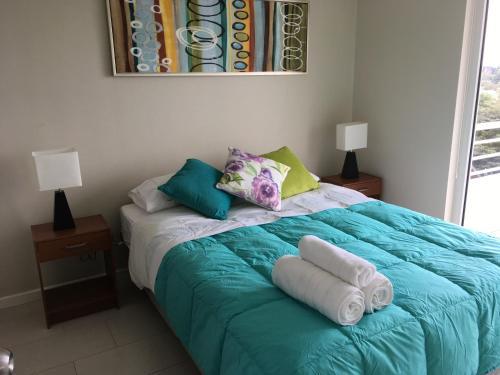 Apartamento Lugano 601