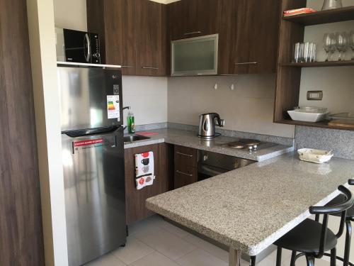 Apartamento Lugano 601