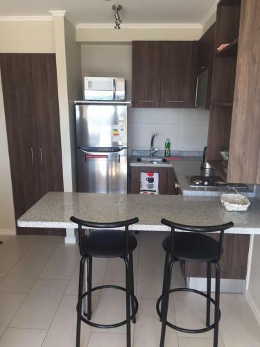 Apartamento Lugano 601