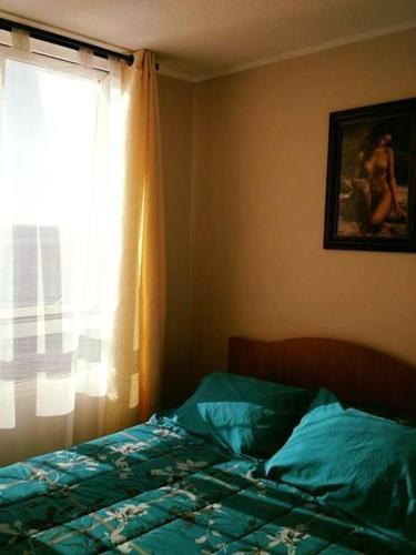 Apartamento Departamento Frontal Playa Bellavista Tome
