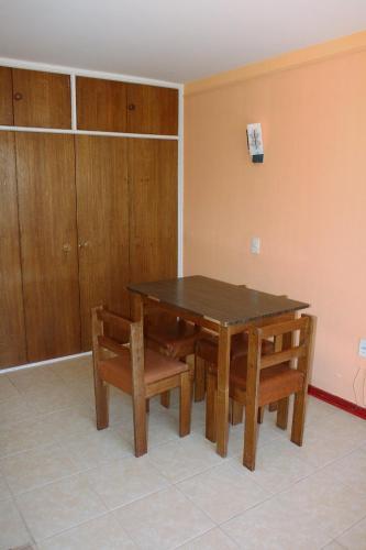 Apartamento Departamentos Tambo