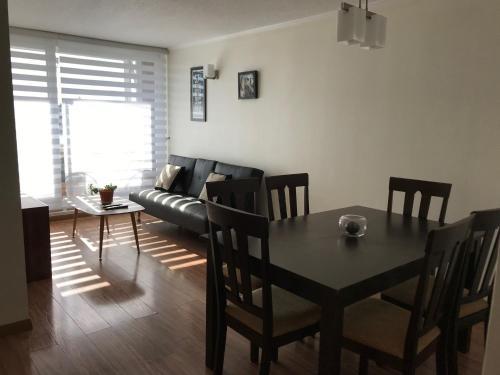 Bello Y C�modo Apartamento En Sector Residencial