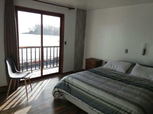 Bed & Breakfast Eco Nautic Hostel
