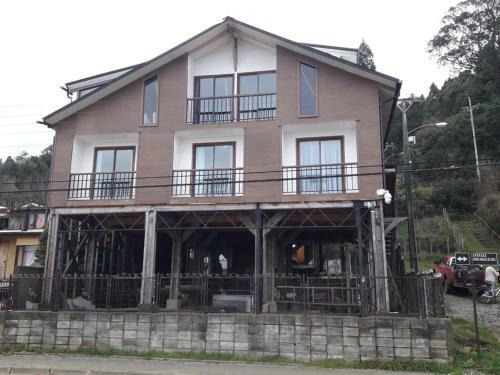 Bed & Breakfast Eco Nautic Hostel