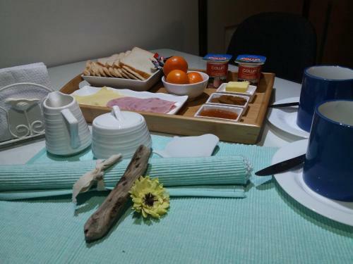 Bed & Breakfast Eco Nautic Hostel