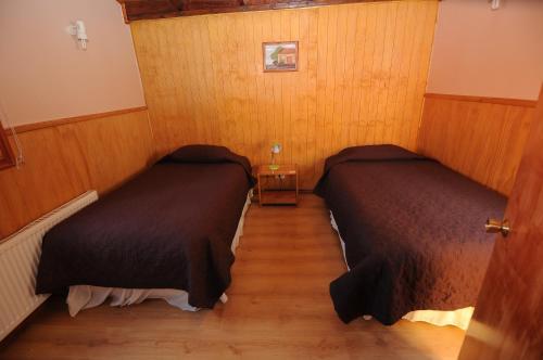 Lodge Caba�as Borde Rio