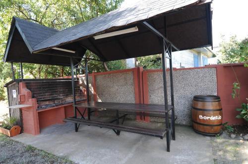 Lodge Caba�as Borde Rio