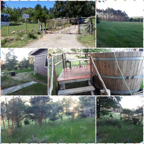 Agroturismo Los Encinos De Chancoyan