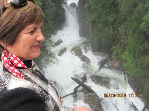 Agroturismo Los Encinos De Chancoyan