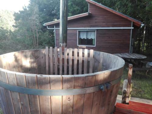 Agroturismo Los Encinos De Chancoyan
