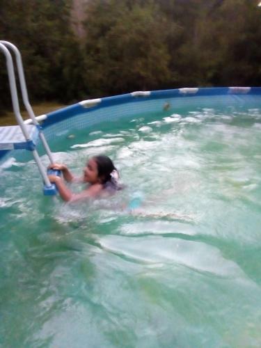 Agroturismo Los Encinos De Chancoyan
