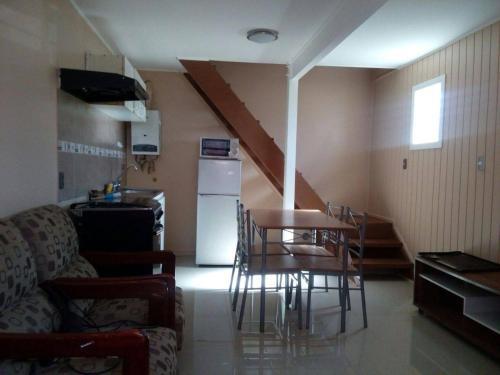 Apartamento Caba�a Vicente Perez Rosales