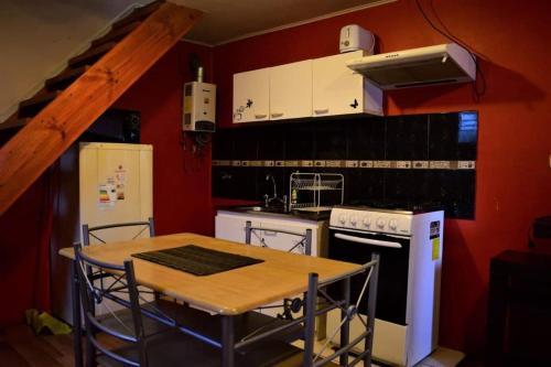 Apartamento Caba�a Vicente Perez Rosales