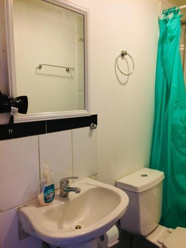 Apartamento Caba�a Vicente Perez Rosales