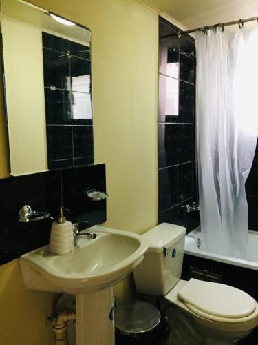 Apartamento Caba�a Vicente Perez Rosales