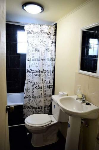 Apartamento Caba�a Vicente Perez Rosales