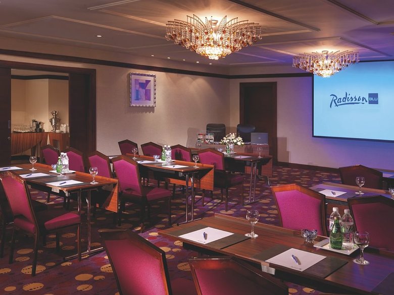 Hotel Radisson Sas