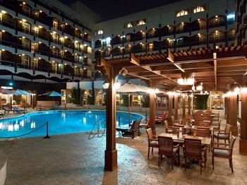 Hotel Sofitel Al Hamra
