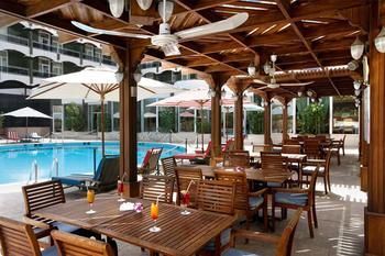 Hotel Sofitel Al Hamra
