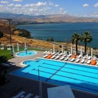 Golan Hotel Tiberias