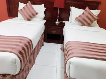 Hotel Al Maha Regency