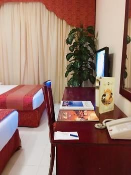 Hotel Al Maha Regency