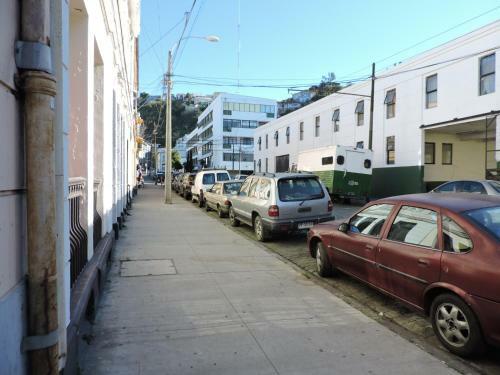 Alojamiento Centro Valpara�so