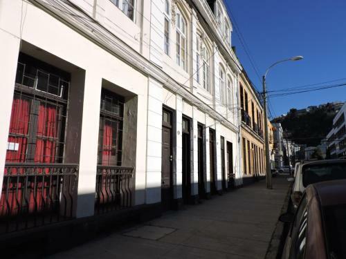 Alojamiento Centro Valpara�so