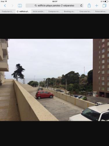 Apartamento Departamento Torre Playa Paraiso