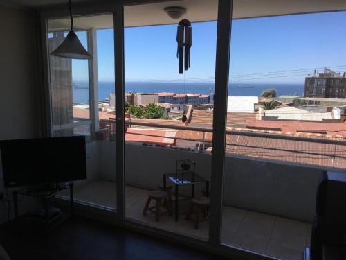 Apartamento Departamento Valparaiso Torre Bar�n