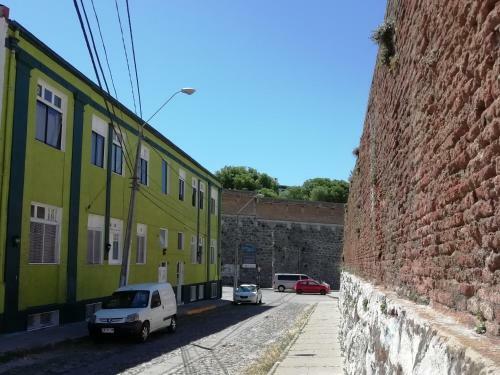 Hostal Dinamarca