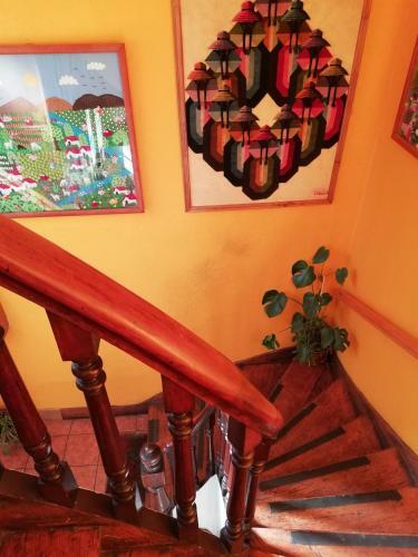 Hostal Dinamarca