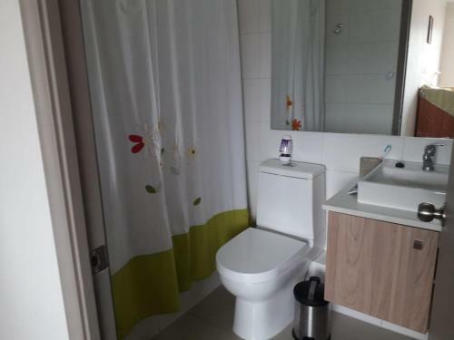 Apartamento Vista Al Mar En Valpara�so