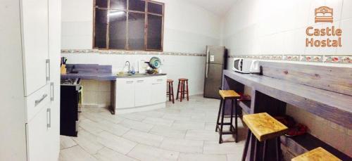 Castle Hostal Valparaiso